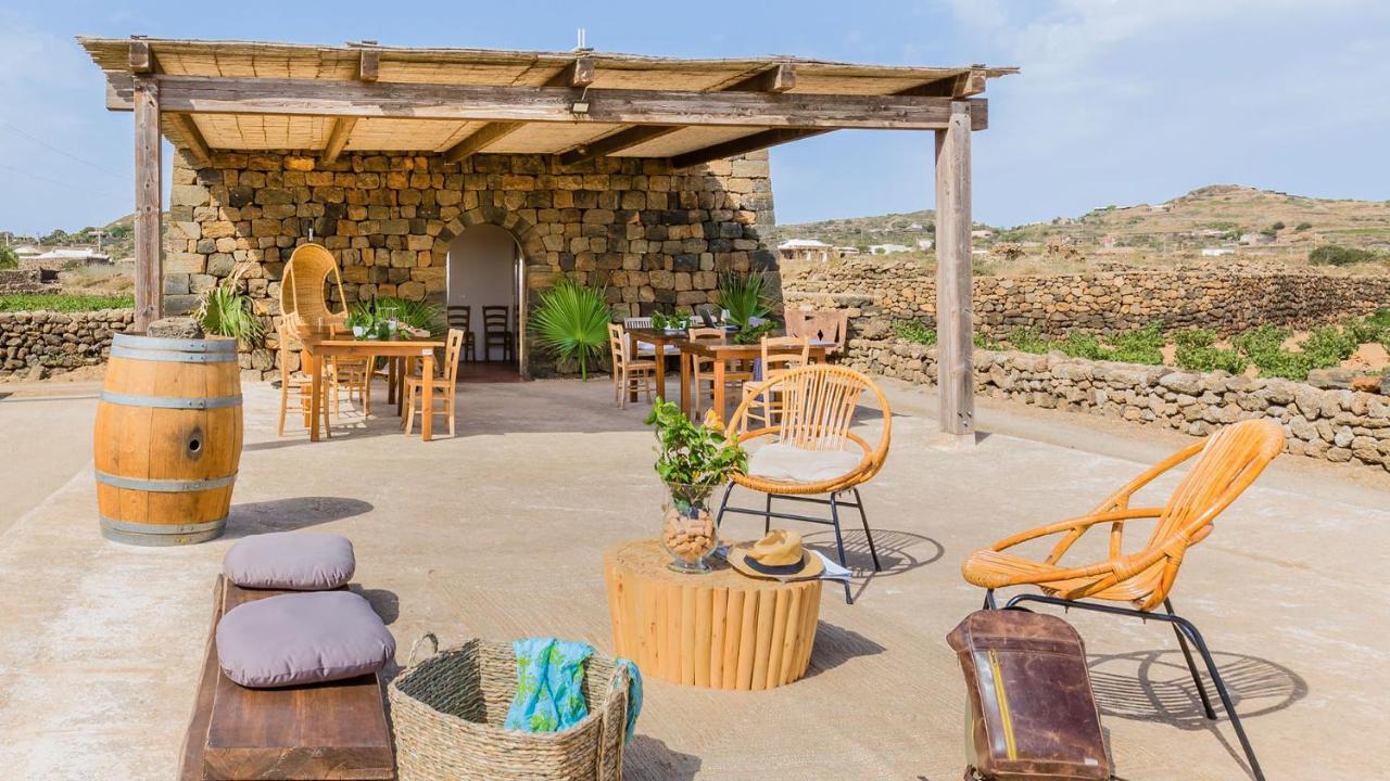 Tenuta Bukkuram San Michele (Pantelleria)