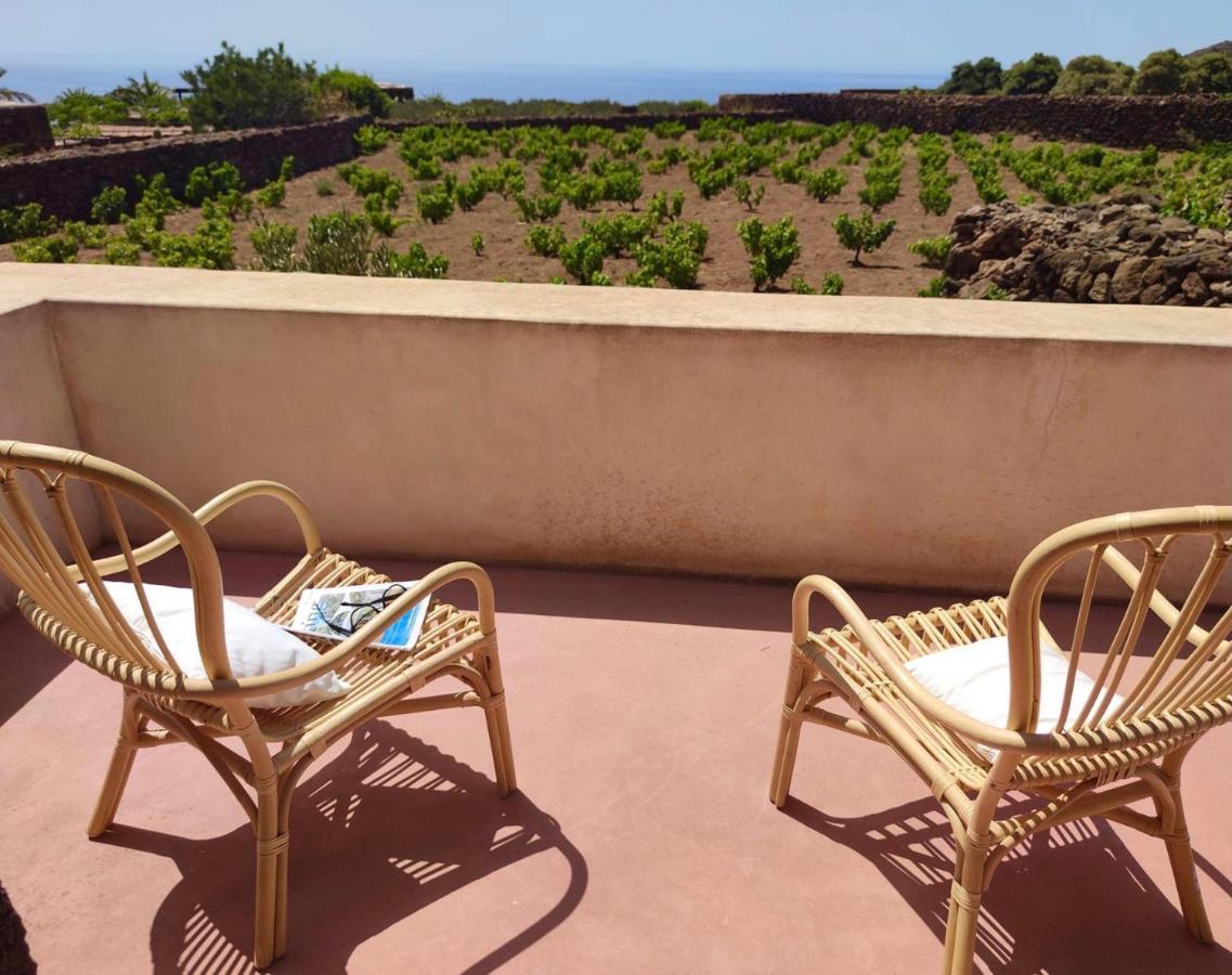 Tenuta Bukkuram Farm stay San Michele (Pantelleria)