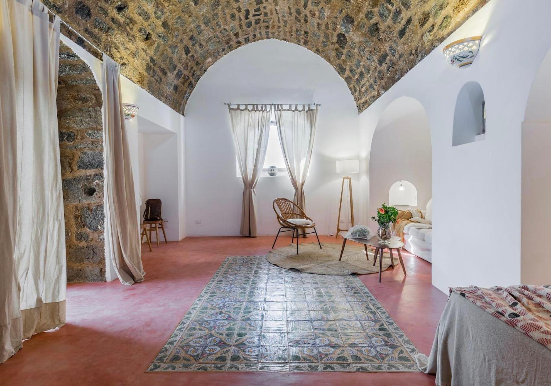 Tenuta Bukkuram Farm stay San Michele (Pantelleria)