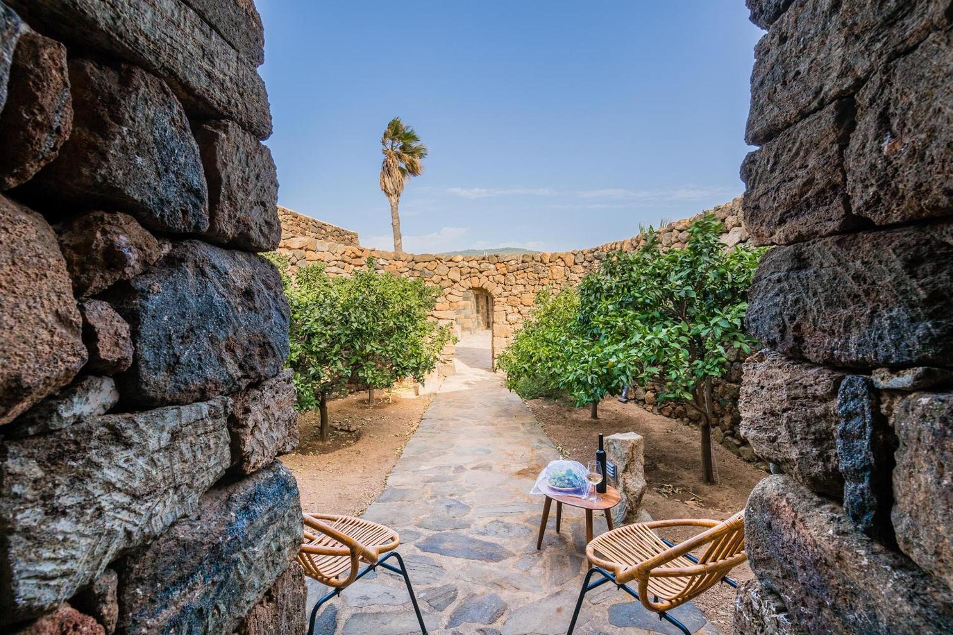 Farm stay Tenuta Bukkuram *